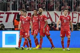 Bayern lập kỉ lục vô tiền khoáng hậu tại Champions League 